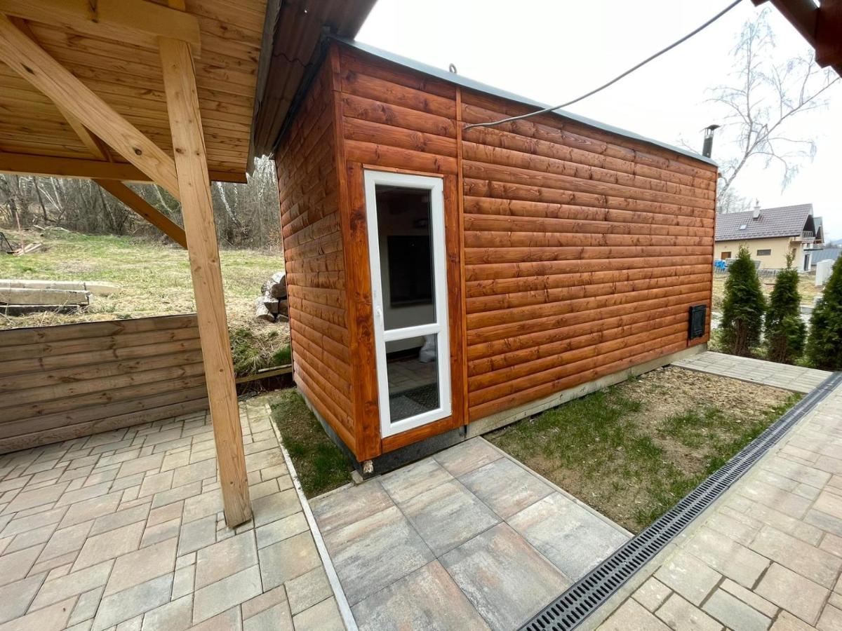 Chata Misko Snina Exterior photo